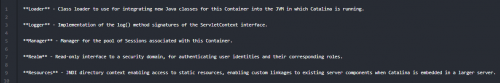 Tomcat Container设计3