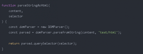 7个我最常用的JavaScript实用程序函数2