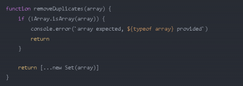 7个我最常用的JavaScript实用程序函数7