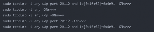 Linux系统常用监控命令11