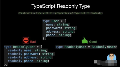 15 种TypeScript最常用的实用程序类型7