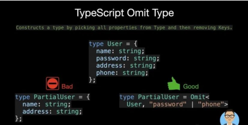15 种TypeScript最常用的实用程序类型21