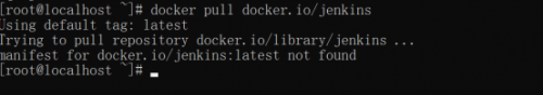 杨0627-Docker应用环境CentOS7+Docker+Jenkins (1)502